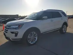 1FM5K7F88JGC11943 2018 FORD EXPLORER