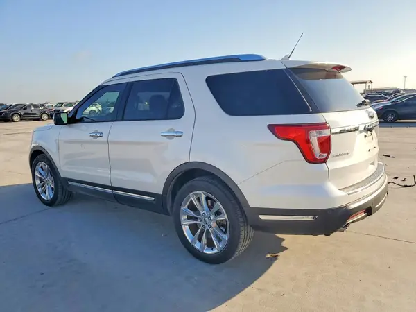 1FM5K7F88JGC11943 2018 FORD EXPLORER - Image 2