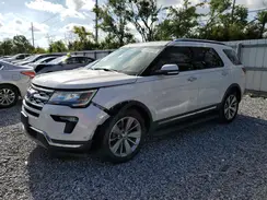 1FM5K7F88JGC12235 2018 FORD EXPLORER