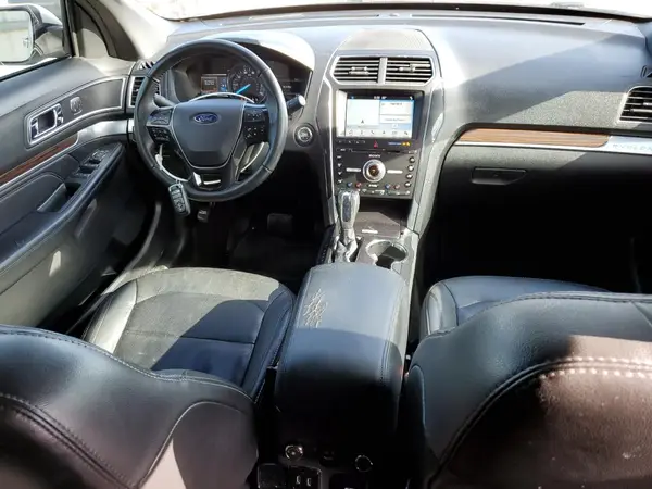 1FM5K7F88JGC12235 2018 FORD EXPLORER - Image 8