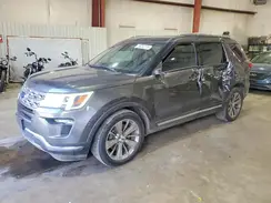 1FM5K7F88JGC13594 2018 FORD EXPLORER