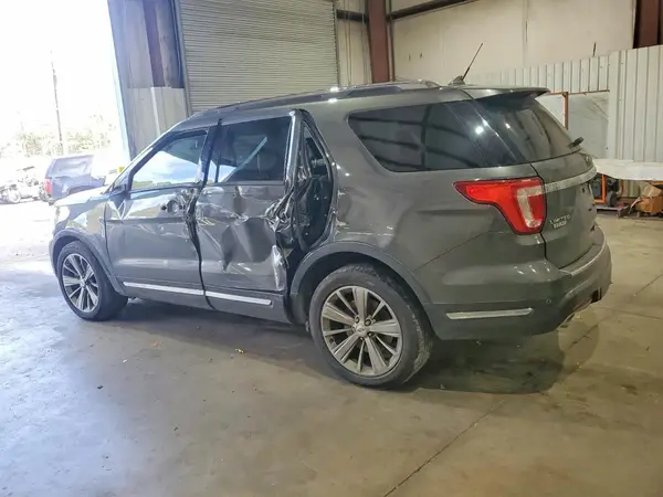 1FM5K7F88JGC13594 2018 FORD EXPLORER - Image 2