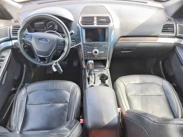 1FM5K7F88JGC16320 2018 FORD EXPLORER - Image 8
