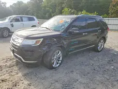 1FM5K7F88JGC62312 2018 FORD EXPLORER