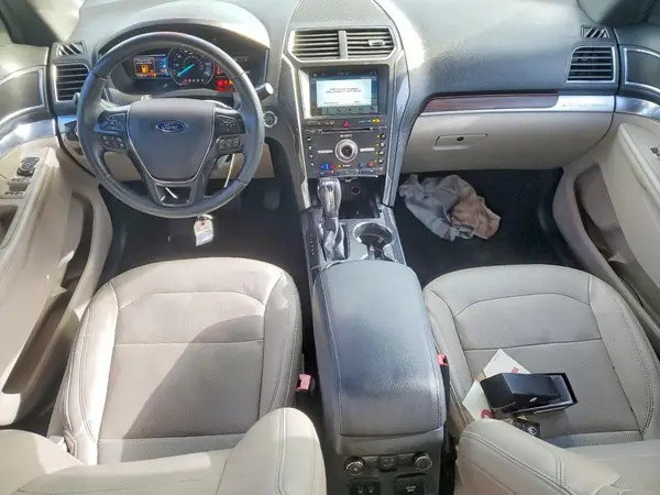 1FM5K7F88JGC62312 2018 FORD EXPLORER - Image 8
