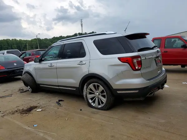1FM5K7F88JGC67168 2018 FORD EXPLORER - Image 2