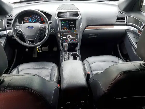 1FM5K7F88JGC67168 2018 FORD EXPLORER - Image 8