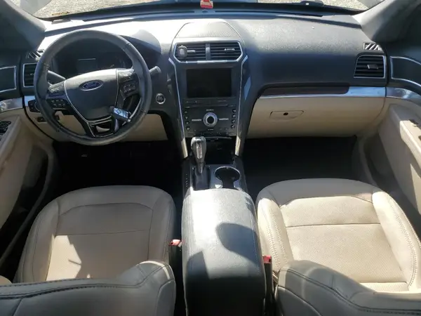 1FM5K7F88KGA10769 2019 FORD EXPLORER - Image 8