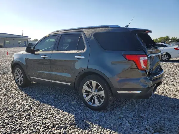 1FM5K7F88KGA32741 2019 FORD EXPLORER - Image 2