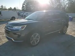 1FM5K7F88KGA36076 2019 FORD EXPLORER