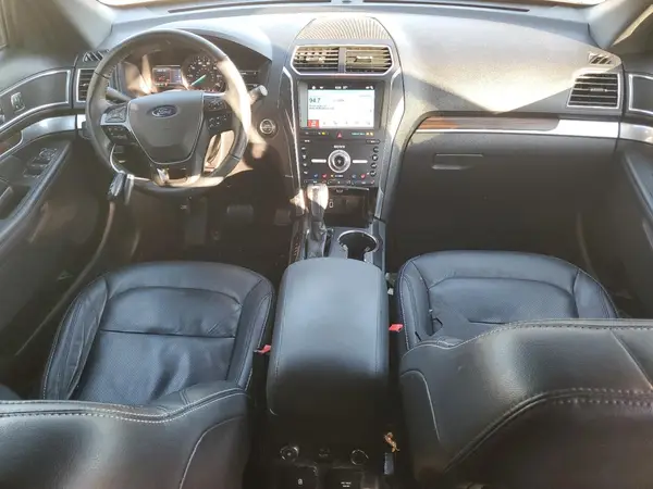 1FM5K7F88KGA36076 2019 FORD EXPLORER - Image 8