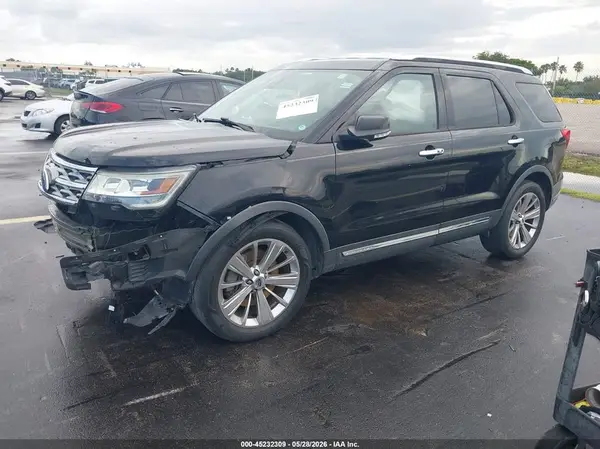1FM5K7F88KGA37065 2019 FORD EXPLORER - Image 2