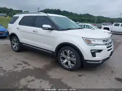 1FM5K7F88KGA46980 2019 FORD EXPLORER