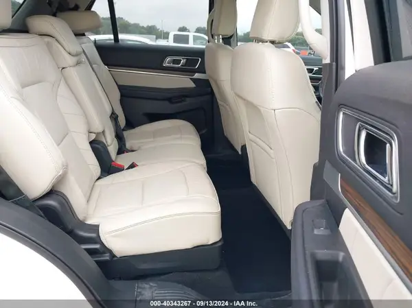 1FM5K7F88KGA46980 2019 FORD EXPLORER - Image 8