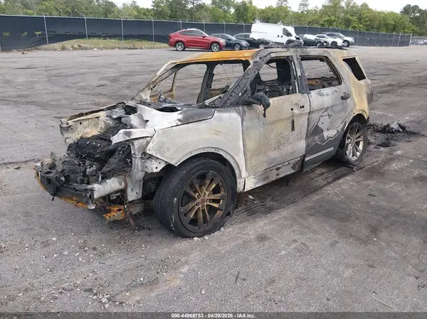 1FM5K7F88KGA68364 2019 FORD EXPLORER - Image 2