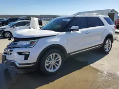 1FM5K7F88KGA71751 2019 FORD EXPLORER