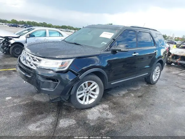 1FM5K7F88KGA84693 2019 FORD EXPLORER - Image 2