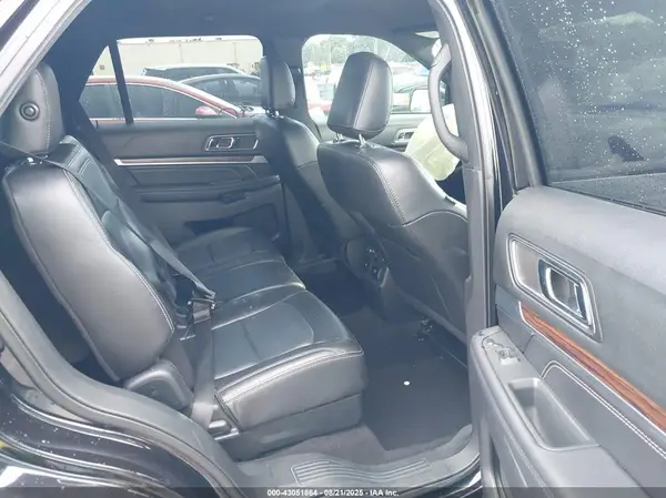 1FM5K7F88KGA84693 2019 FORD EXPLORER - Image 8