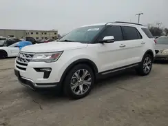 1FM5K7F88KGA87786 2019 FORD EXPLORER