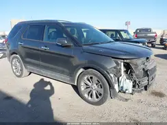 1FM5K7F88KGA91238 2019 FORD EXPLORER