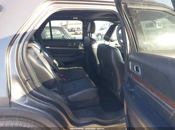 1FM5K7F88KGA91238 2019 FORD EXPLORER - Image 8