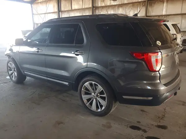 1FM5K7F88KGA91983 2019 FORD EXPLORER - Image 2