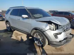 1FM5K7F88KGB10662 2019 FORD EXPLORER