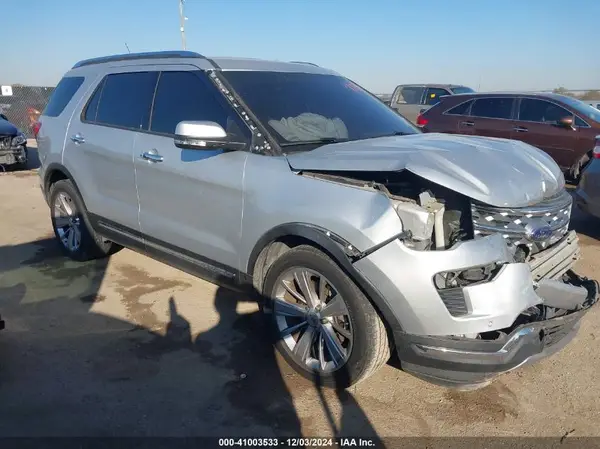 1FM5K7F88KGB10662 2019 FORD EXPLORER - Image 1