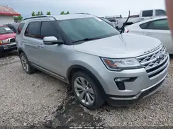 1FM5K7F88KGB12704 2019 FORD EXPLORER