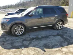 1FM5K7F88KGB16509 2019 FORD EXPLORER