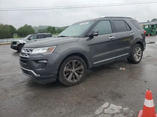 1FM5K7F88KGB16624 2019 FORD EXPLORER - Image 1