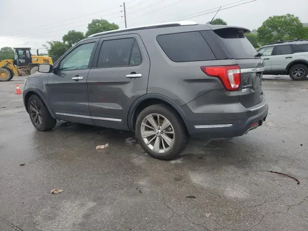 1FM5K7F88KGB16624 2019 FORD EXPLORER - Image 2