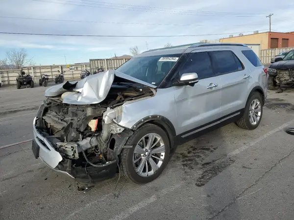 1FM5K7F88KGB16817 2019 FORD EXPLORER - Image 1