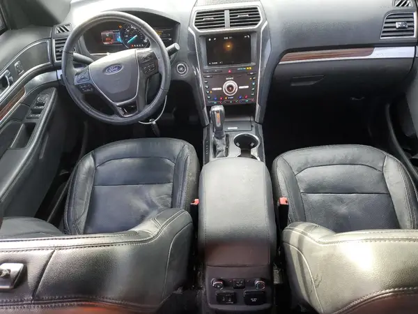 1FM5K7F88KGB16817 2019 FORD EXPLORER - Image 8