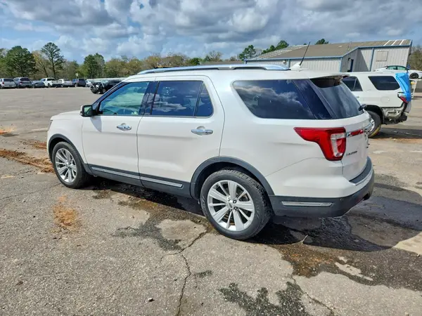 1FM5K7F88KGB17272 2019 FORD EXPLORER - Image 2
