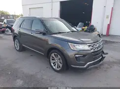 1FM5K7F88KGB41331 2019 FORD EXPLORER
