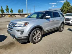 1FM5K7F88KGB42608 2019 FORD EXPLORER