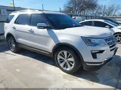 1FM5K7F88KGB48294 2019 FORD EXPLORER