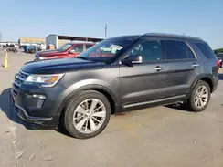 1FM5K7F88KGB48568 2019 FORD EXPLORER