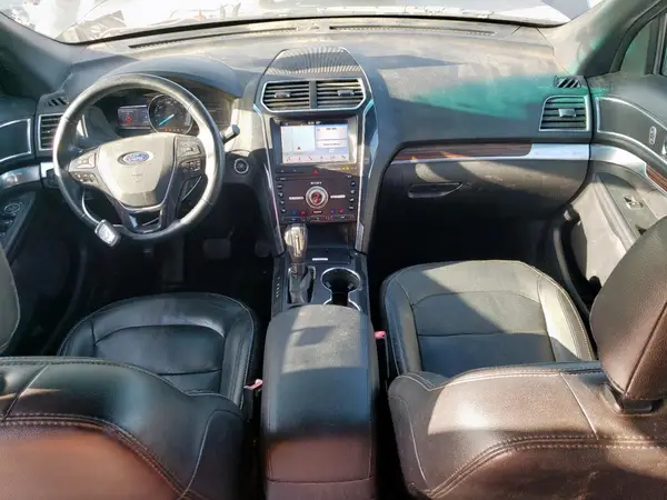 1FM5K7F88KGB48568 2019 FORD EXPLORER - Image 8