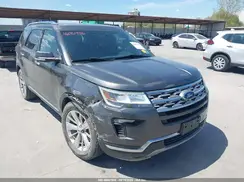 1FM5K7F88KGB49350 2019 FORD EXPLORER