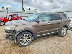 1FM5K7F89GGA03840 2016 FORD EXPLORER