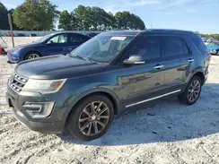 1FM5K7F89GGA10111 2016 FORD EXPLORER