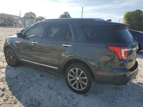 1FM5K7F89GGA10111 2016 FORD EXPLORER - Image 2