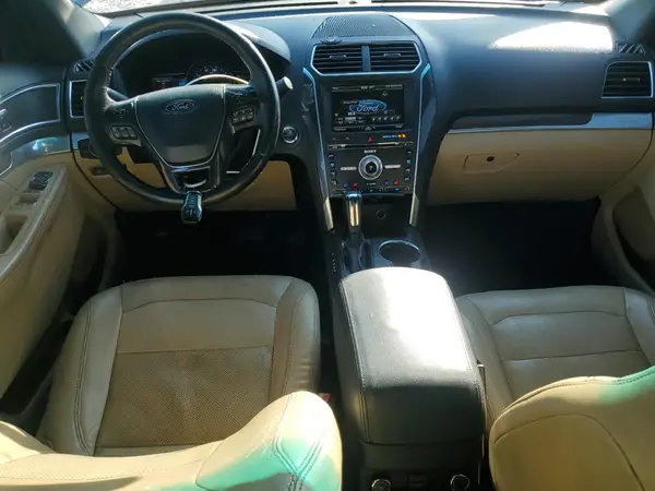 1FM5K7F89GGA10111 2016 FORD EXPLORER - Image 8