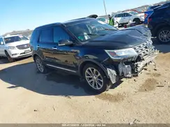 1FM5K7F89GGA10321 2016 FORD EXPLORER