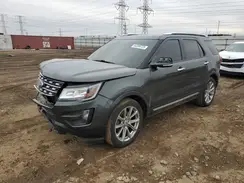 1FM5K7F89GGA10531 2016 FORD EXPLORER