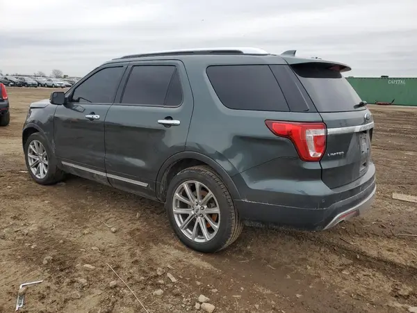 1FM5K7F89GGA10531 2016 FORD EXPLORER - Image 2