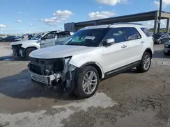 1FM5K7F89GGA13106 2016 FORD EXPLORER