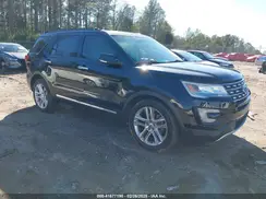 1FM5K7F89GGA17043 2016 FORD EXPLORER